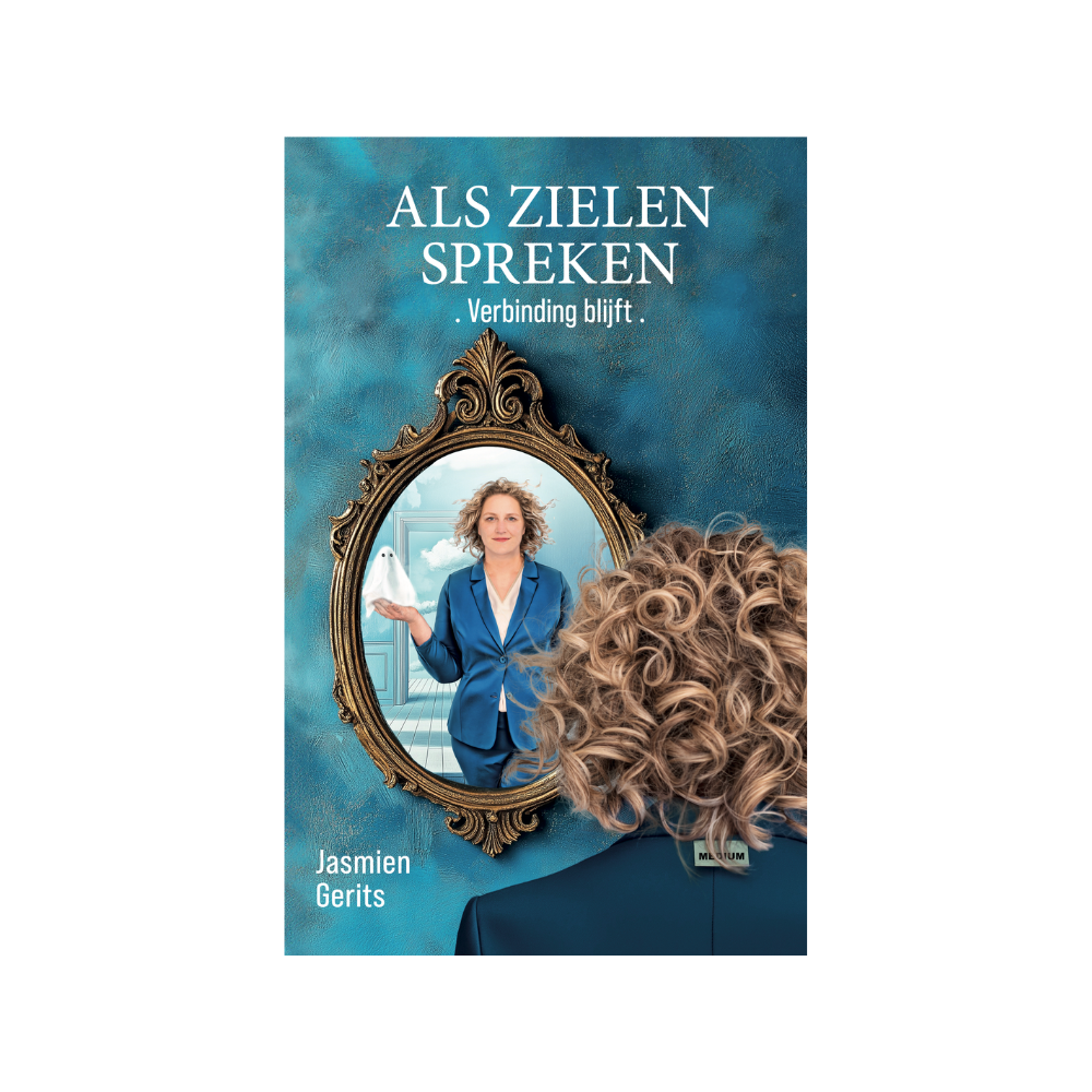 Als Zielen Spreken - Verbinding Blijft - Jasmien Gerits