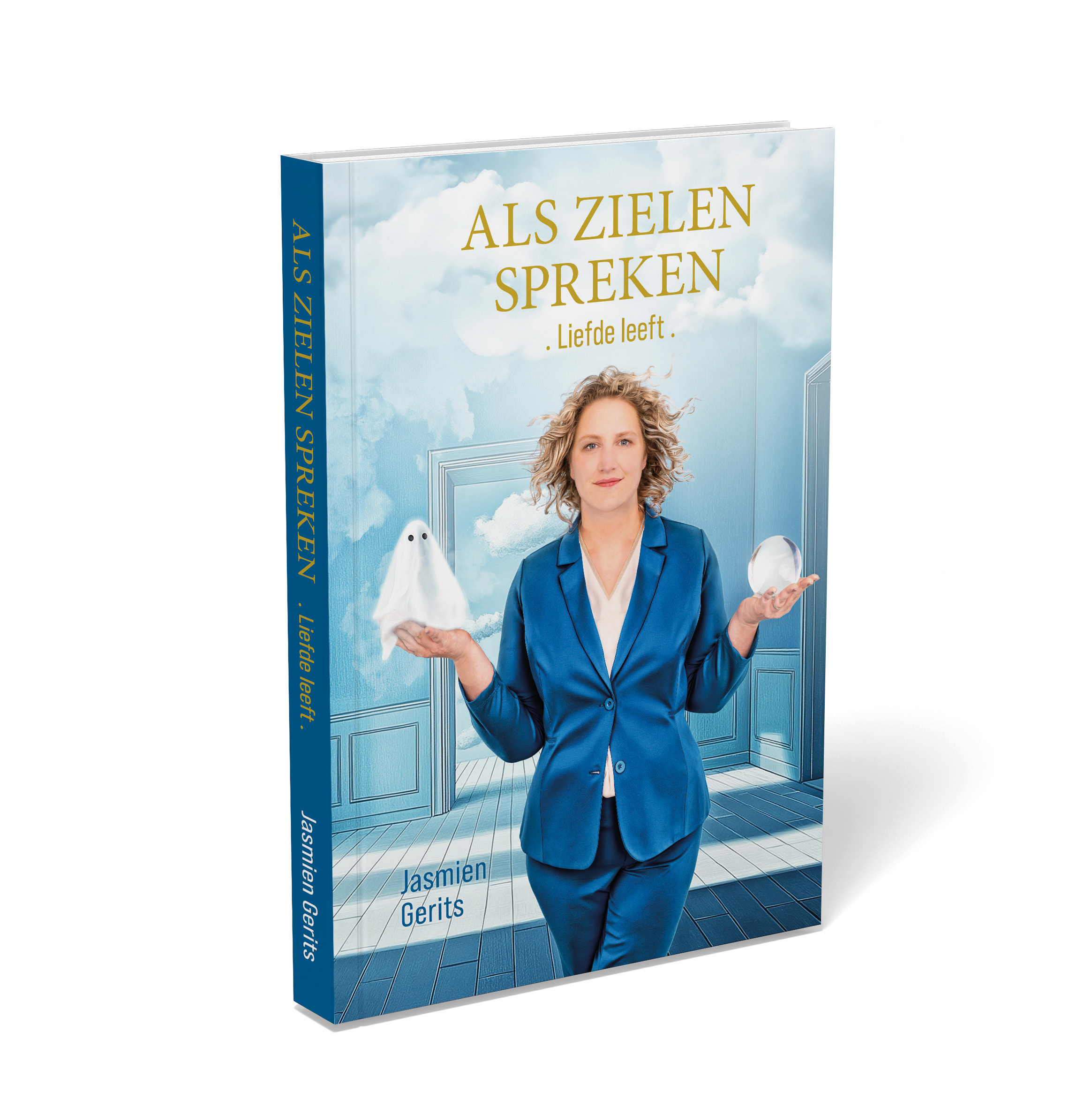 Als Zielen Spreken - Liefde Leeft - Jasmien Gerits