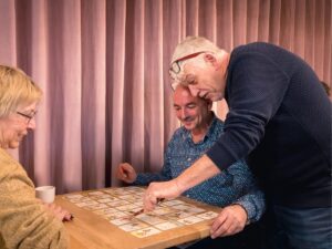 opleiding Lenormand kaartleggen verdieping met kaarten en consult